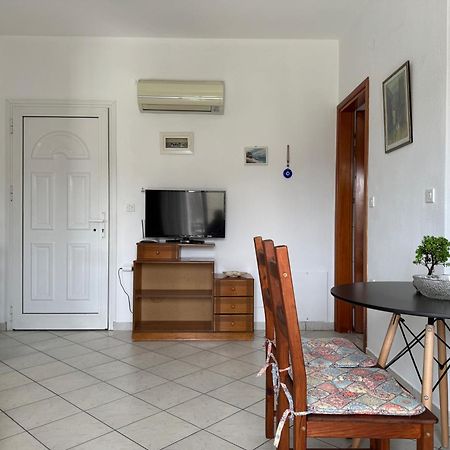 White Apartment - Thassos Town Exterior foto